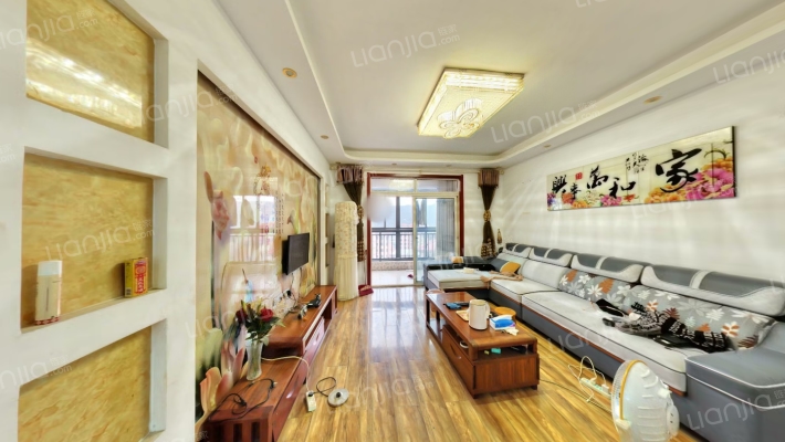 龙湖社区2期二手房实景图