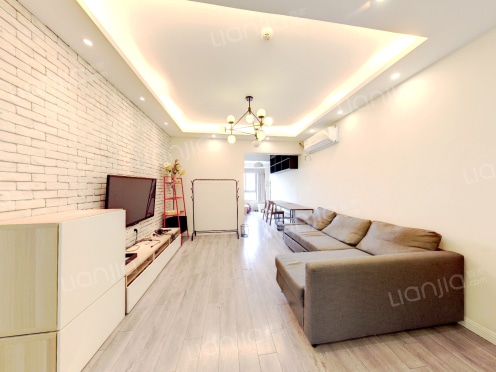 整租·龙湖源著三期 1室1厅 西