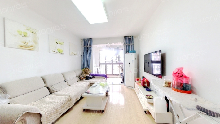 禹洲中央广场D区二手房实景图