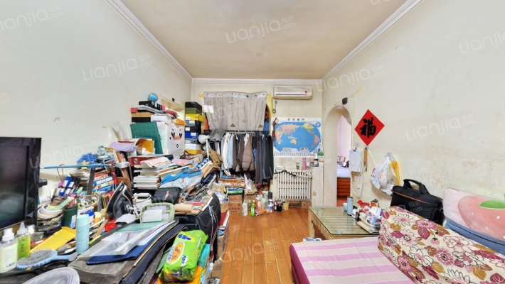 都市朝阳二手房实景图