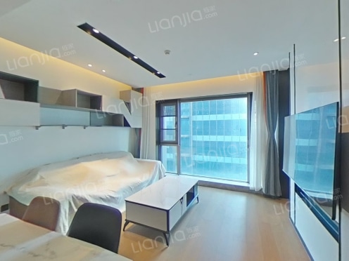 整租·保利天悦 2室1厅 南