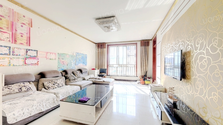 振兴佳苑二手房实景图