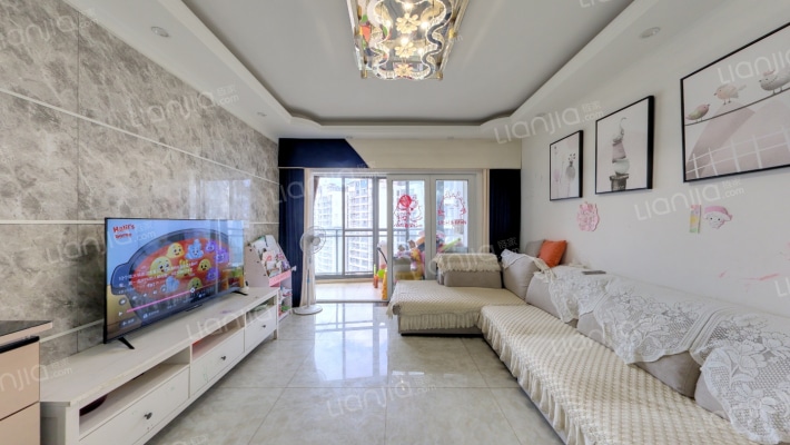 金龍星島國際二手房实景图