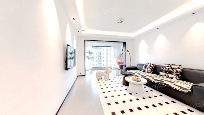 远洋栖棠二手房实景图