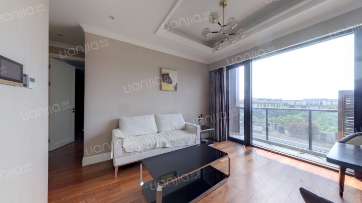 西溪新城市二手房实景图