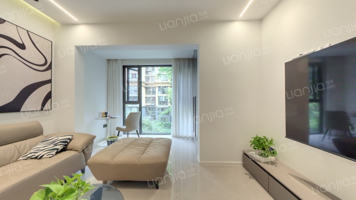 映山岭秀二手房实景图