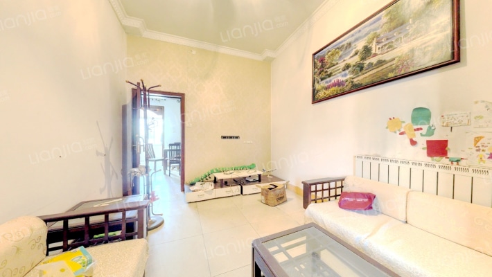 襄阳市应急管理局家属院二手房实景图