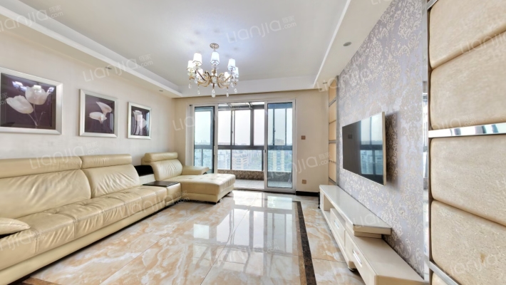 中豪四季公馆二手房实景图