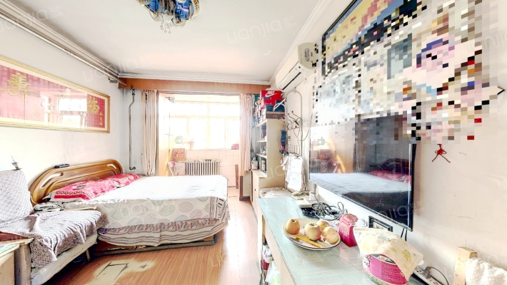 省地方病防治宿舍二手房实景图