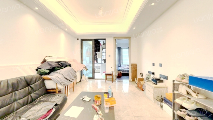 万科民安云城二手房实景图