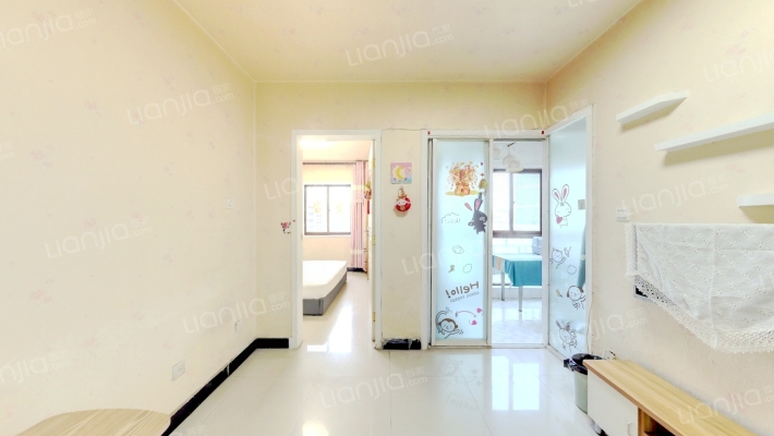 仁恒国际二手房实景图