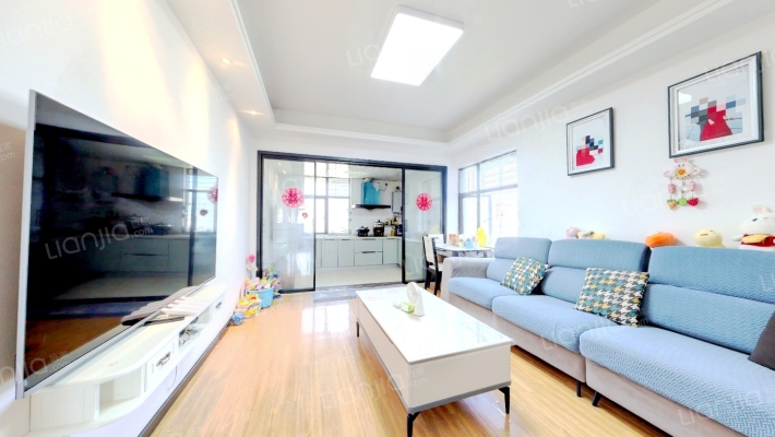 渣土家属院二手房实景图