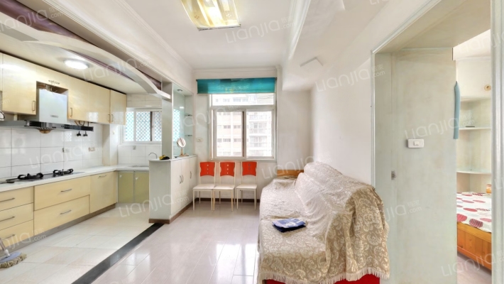 新安小区二手房实景图