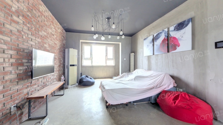 新华联慧谷二手房实景图