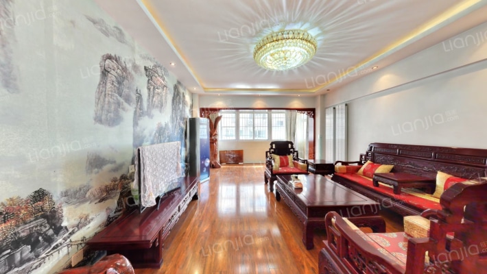 龙渠堡小区二手房实景图