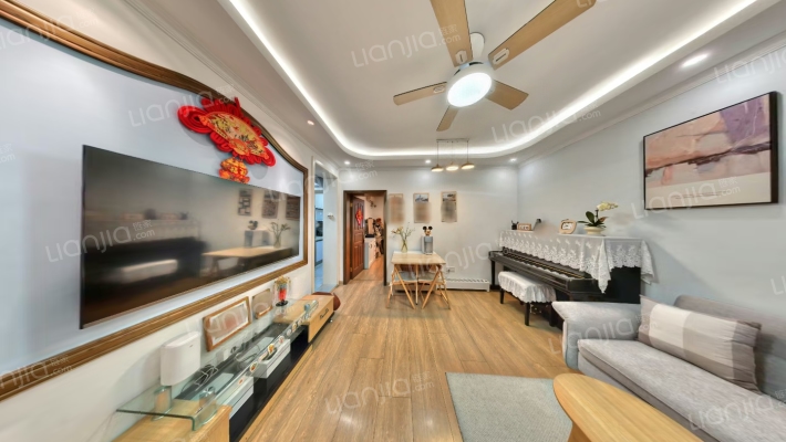 煤炭港60号二手房实景图