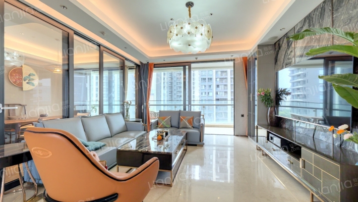 首开龙湖天奕二手房实景图