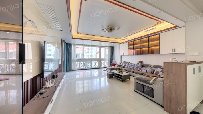 紫荆花園二手房实景图