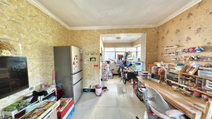 鸿运二期二手房实景图