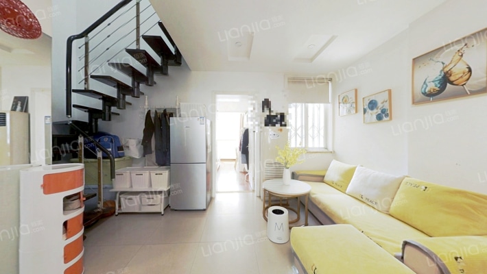 大发未来苑二手房实景图