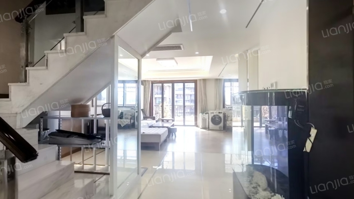 茂新四季华庭二手房实景图