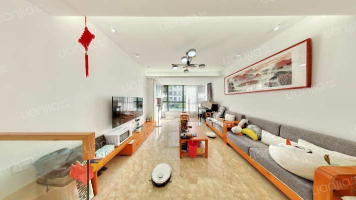 融侨奥体园著二手房实景图