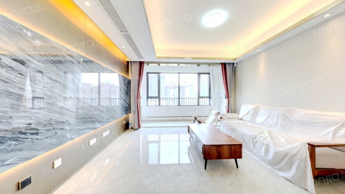 珑悦府西区二手房实景图