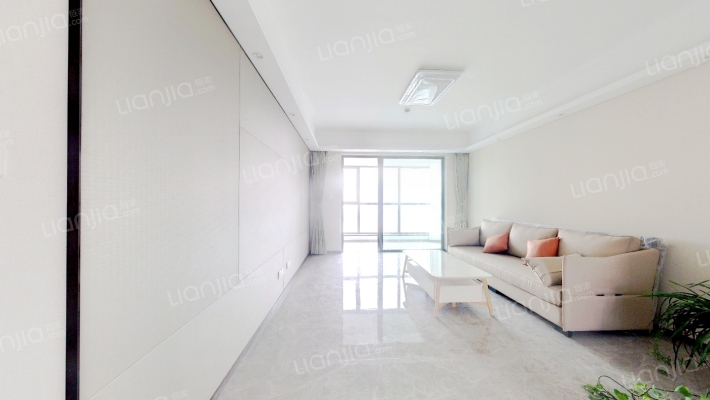 融创中心融誉二手房实景图