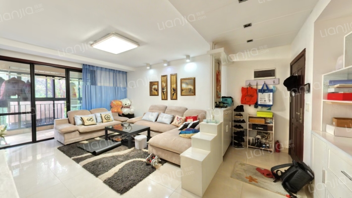 海宁百合新城南区二手房实景图