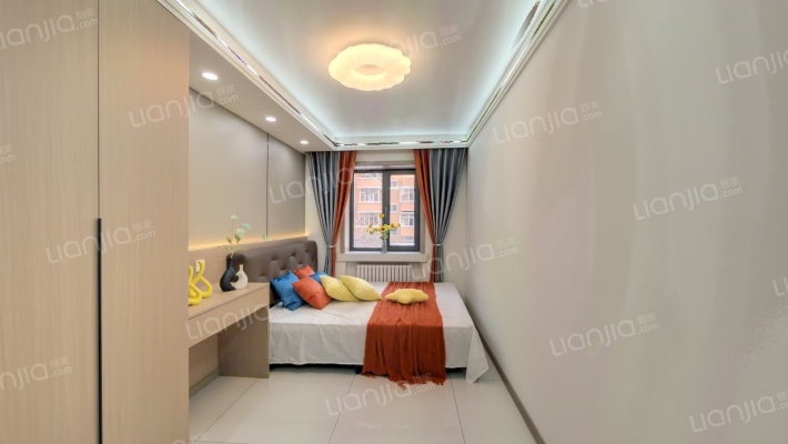 通达小区二手房实景图