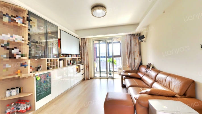 上坤红树湾二手房实景图