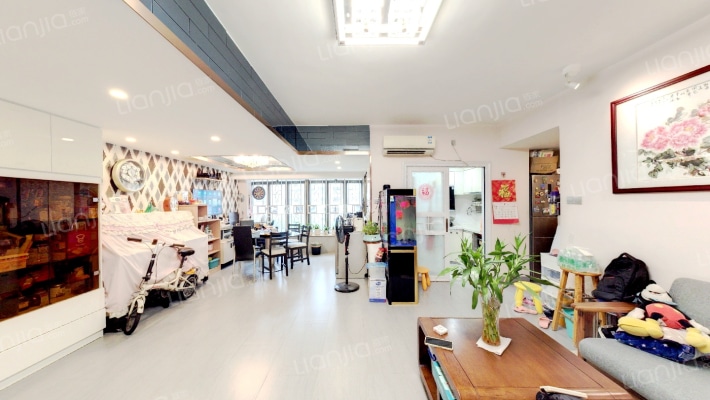 名门越秀二手房实景图