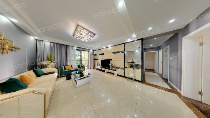 西荟城三期二手房实景图