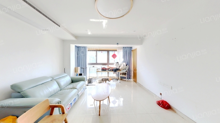 中梁金座二手房实景图