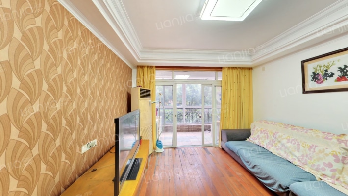 新金都城市花园二手房实景图