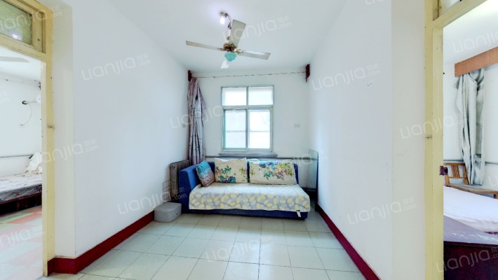 陕西华山半导体小区二手房实景图