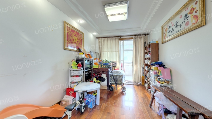 桃花源一村二手房实景图