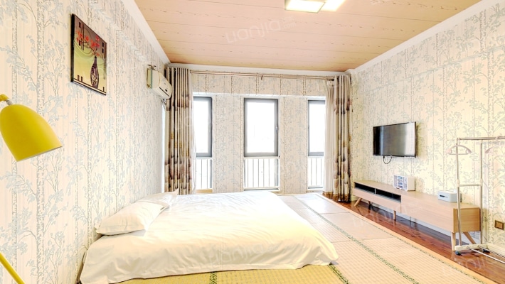 苹果公寓二手房实景图