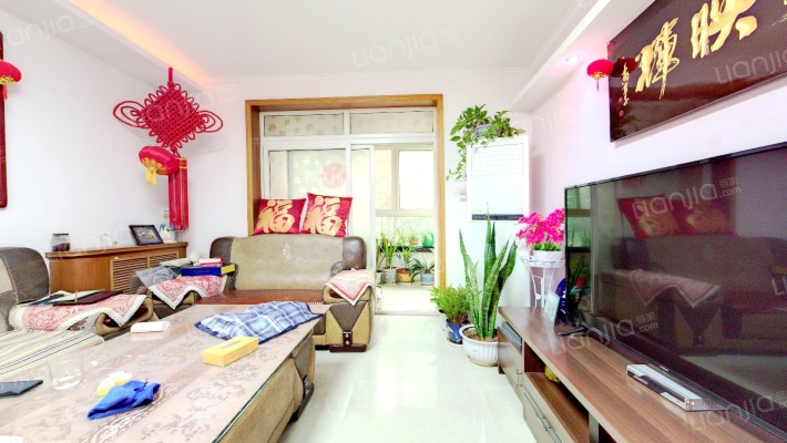 桥溪园二手房实景图