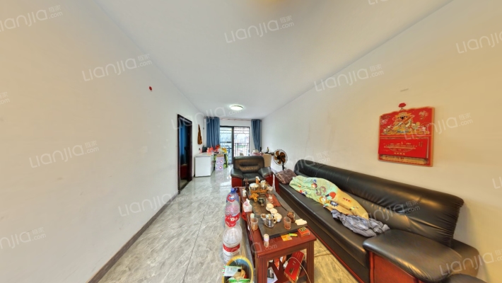 建发悦府二手房实景图