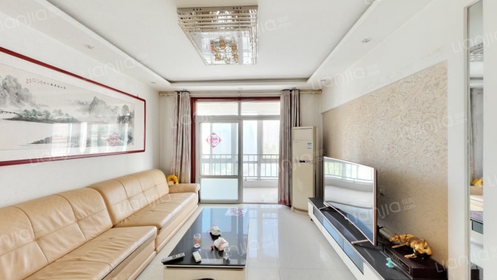 幸福小区二手房实景图