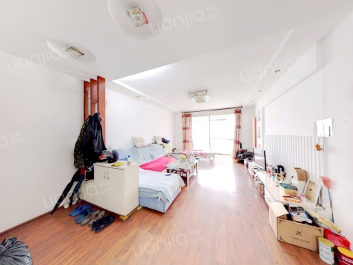 整租·海都嘉苑 3室2厅 南