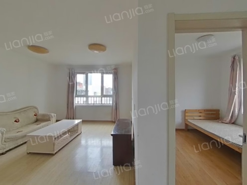 整租·高实馨城 2室2厅 南/北