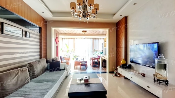 锦绣豪庭二手房实景图