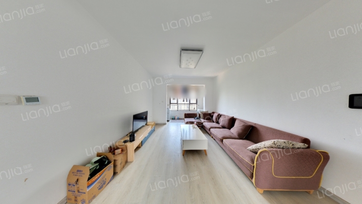 财富花园二手房实景图