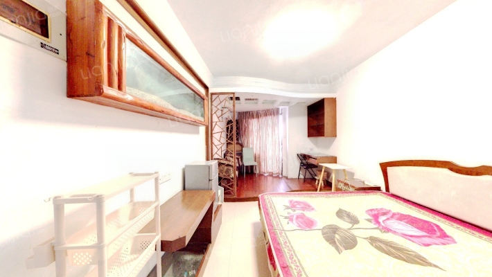 兰庭新天地南区二手房实景图