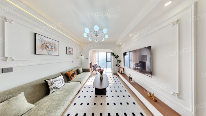 长沙雅居乐新地二手房实景图