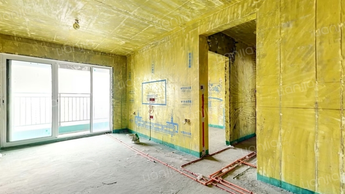 周口开元万达广场二手房实景图