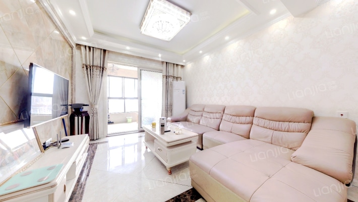 颐景园二手房实景图