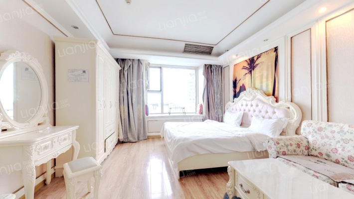 国泰港汇中心二手房实景图